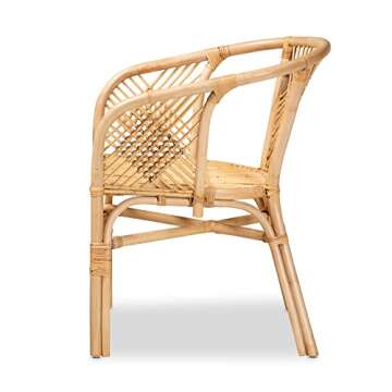Explore the Bali & Pari Kagama Rattan Dining Chair