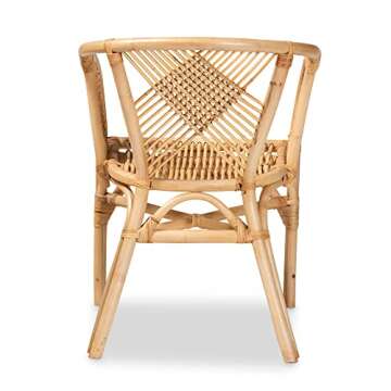 Explore the Bali & Pari Kagama Rattan Dining Chair