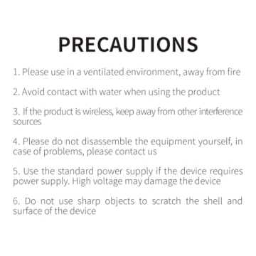 XTUGA Foldable Microphone Isolation Shield