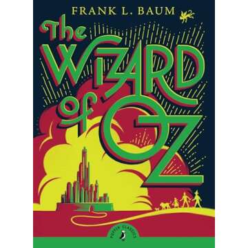 The Wizard of Oz (Puffin Classics)