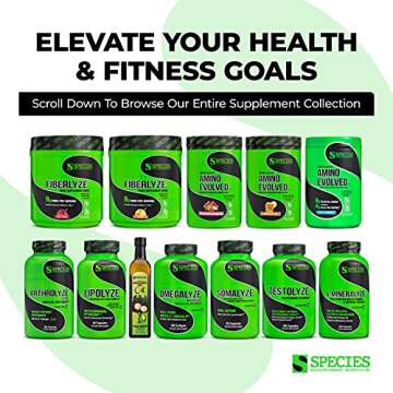 Species Nutrition Macadamia Nut Oil for Gourmet Cooking