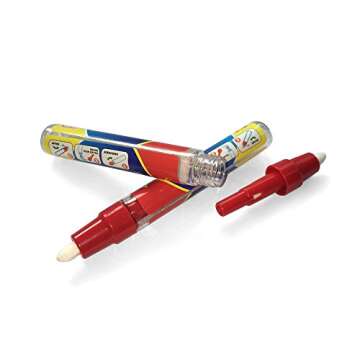 HOMSEEK 5Pcs Water Doodle Pens Aqua Drawing Doodle Pens,Replacement Water Pens for Doodle Mat Water Book