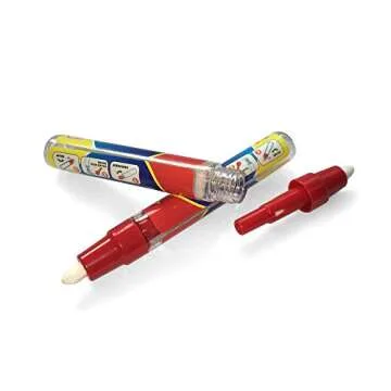 HOMSEEK 5Pcs Water Doodle Pens Aqua Drawing Doodle Pens,Replacement Water Pens for Doodle Mat Water Book