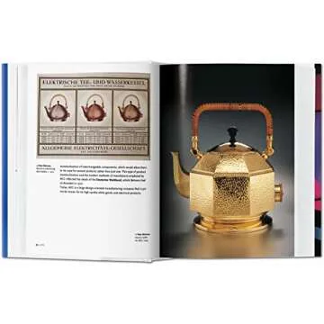 Design of the 20th Century - Inspiring Aesthetic Evolution