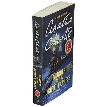 Murder on the Orient Express: A Hercule Poirot Mystery (Hercule Poirot Mysteries, 10)