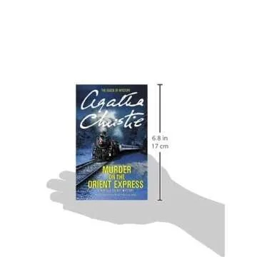 Murder on the Orient Express: A Hercule Poirot Mystery (Hercule Poirot Mysteries, 10)