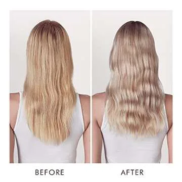 Moroccanoil Blonde Perfecting Purple Shampoo, 2.4 oz