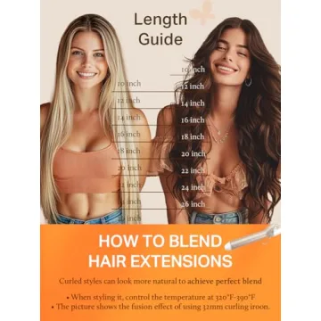 DOORES 18 Inch Tape-in Remy Human Hair Extensions