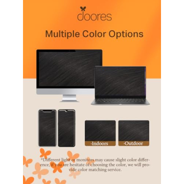 DOORES 18 Inch Tape-in Remy Human Hair Extensions