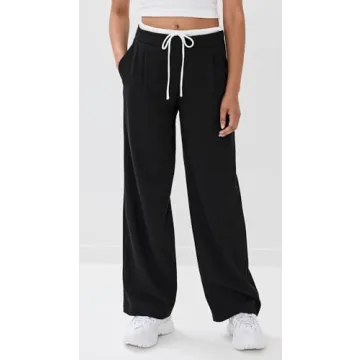 Lioness Women's Essential Pants in Onyx Black for Ultimate Comfort