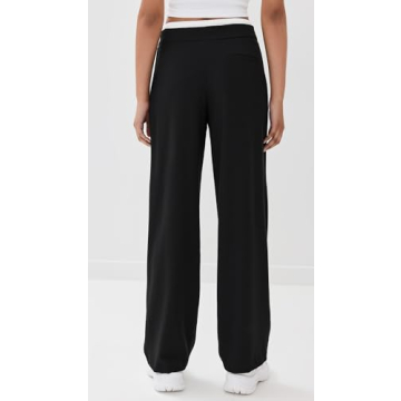 Lioness Women's Essential Pants in Onyx Black for Ultimate Comfort