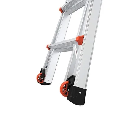 Little Giant Multi-Position Ladder, 22 Ft, Sturdy & Versatile, 300 lbs