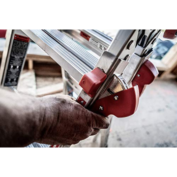 Little Giant Multi-Position Ladder, 22 Ft, Sturdy & Versatile, 300 lbs