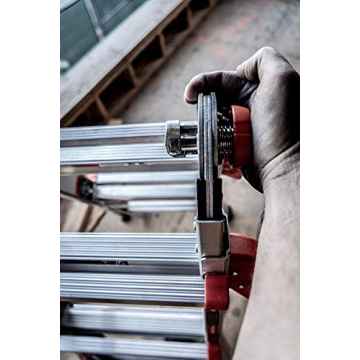 Little Giant Multi-Position Ladder, 22 Ft, Sturdy & Versatile, 300 lbs