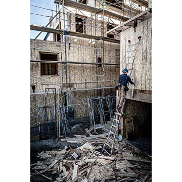 Little Giant Multi-Position Ladder, 22 Ft, Sturdy & Versatile, 300 lbs