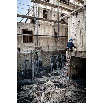 Little Giant Multi-Position Ladder, 22 Ft, Sturdy & Versatile, 300 lbs