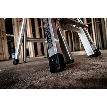 Little Giant Multi-Position Ladder, 22 Ft, Sturdy & Versatile, 300 lbs