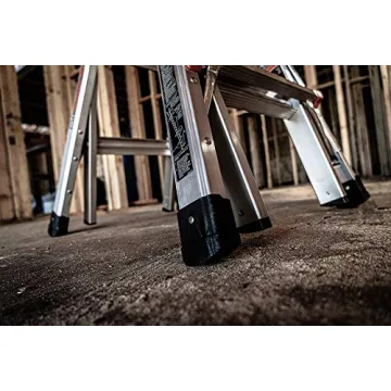 Little Giant Multi-Position Ladder, 22 Ft, Sturdy & Versatile, 300 lbs