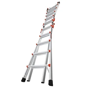 Little Giant Multi-Position Ladder, 22 Ft, Sturdy & Versatile, 300 lbs