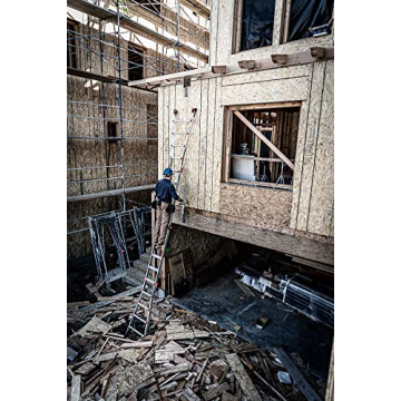 Little Giant Multi-Position Ladder, 22 Ft, Sturdy & Versatile, 300 lbs