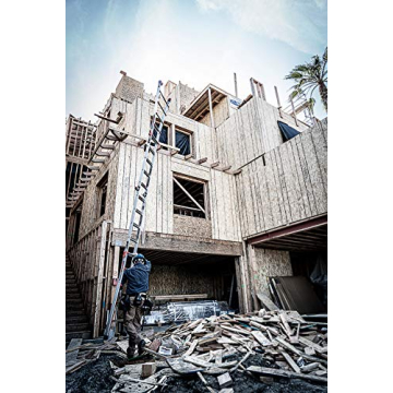 Little Giant Multi-Position Ladder, 22 Ft, Sturdy & Versatile, 300 lbs