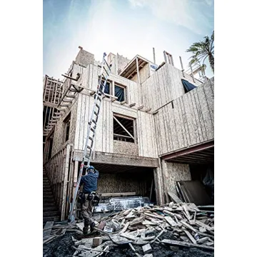 Little Giant Multi-Position Ladder, 22 Ft, Sturdy & Versatile, 300 lbs