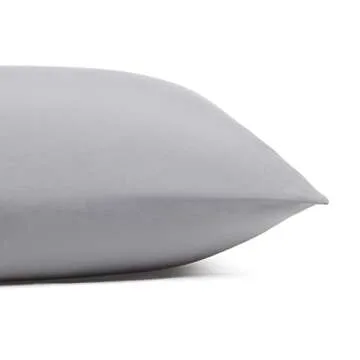 AmazonBasics Microfiber Sheet Set, Twin XL, Dark Grey