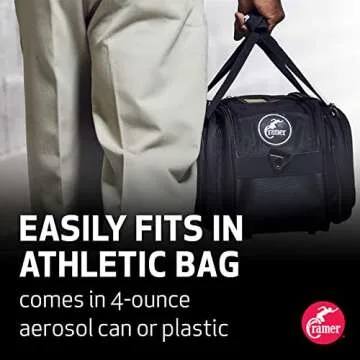 Cramer Firm Grip Anti-Slip Spray for Ultimate Control