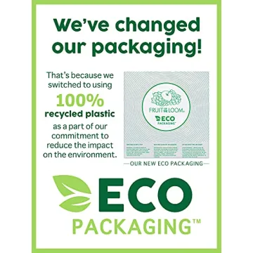 Fruit of the Loom Toddler Cotton T Shirt 12 Pack