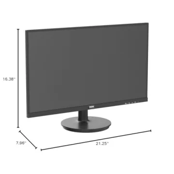 PHILIPS 24" Full HD 100Hz Monitor with Eye Care