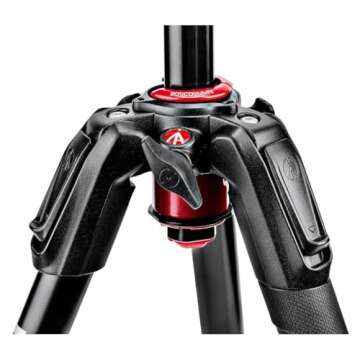 Manfrotto 190go! M-Series 4-Section Twist Lock Aluminum Camera Tripod