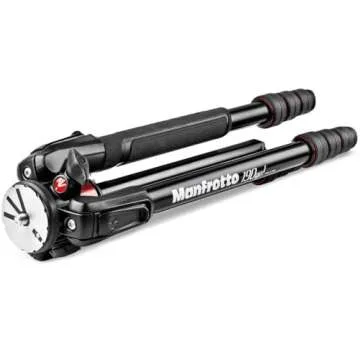 Manfrotto 190go! M-Series 4-Section Twist Lock Aluminum Camera Tripod