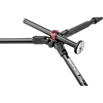 Manfrotto 190go! M-Series 4-Section Twist Lock Aluminum Camera Tripod