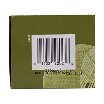 Allegro Tea, Organic Decaf Green Tea Bags, 20 ct