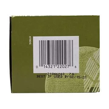 Allegro Tea, Organic Decaf Green Tea Bags, 20 ct