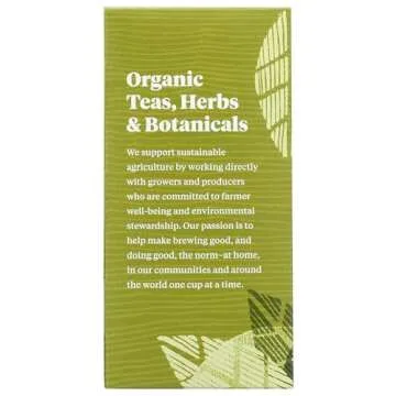 Allegro Tea, Organic Decaf Green Tea Bags, 20 ct