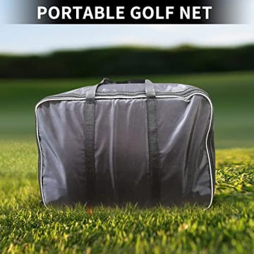 Tongmo Golf Cage Net for Indoor and Outdoor Practice