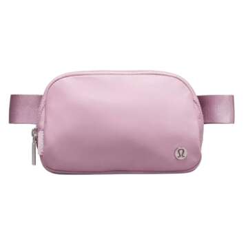 Lululemon Everywhere Belt Bag, 1L (Misty Pink)