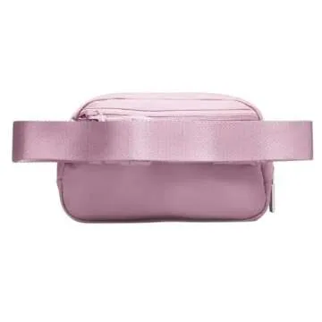 Lululemon Everywhere Belt Bag, 1L (Misty Pink)
