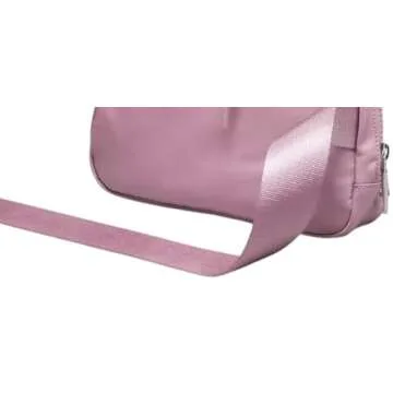 Lululemon Everywhere Belt Bag, 1L (Misty Pink)