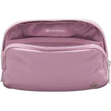 Lululemon Everywhere Belt Bag, 1L (Misty Pink)