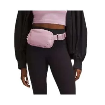 Lululemon Everywhere Belt Bag, 1L (Misty Pink)