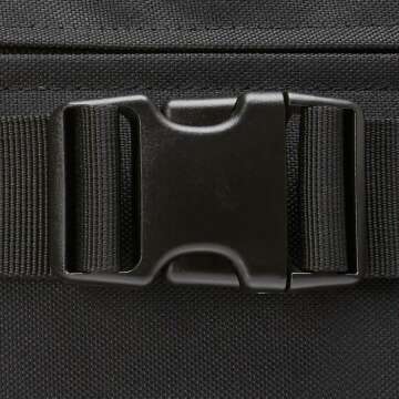 Men's Volcom Waist Fanny Pack for Stylish Utility