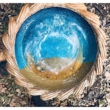 Liquid Art Clear Epoxy Resin - Crystal Clear for All Crafts