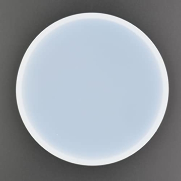 5Pcs Round Silicone Mold for DIY Epoxy Crafts