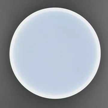 5Pcs Round Silicone Mold for DIY Epoxy Crafts