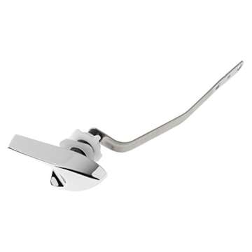 KOHLER 87115-CP Left Trip Lever Service Kit, Polished Chrome, Left replacement trip lever kit for Ko...