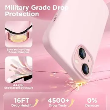 Stylish GolbinBox iPhone 13 Magnetic Case for MagSafe