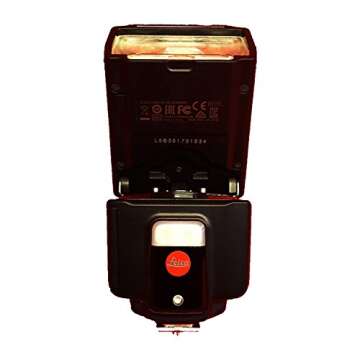 Leica SF 40 Flash - Powerful and Versatile Lighting Solution