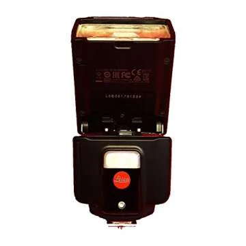 Leica SF 40 Flash - Powerful and Versatile Lighting Solution